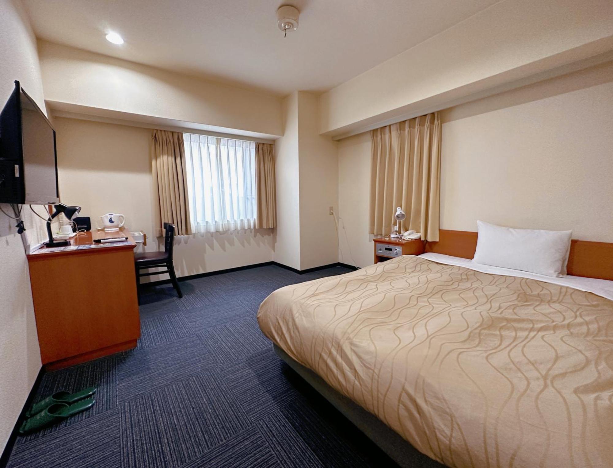 Nissei Hotel Fukuoka Fukuoka  Eksteriør bilde