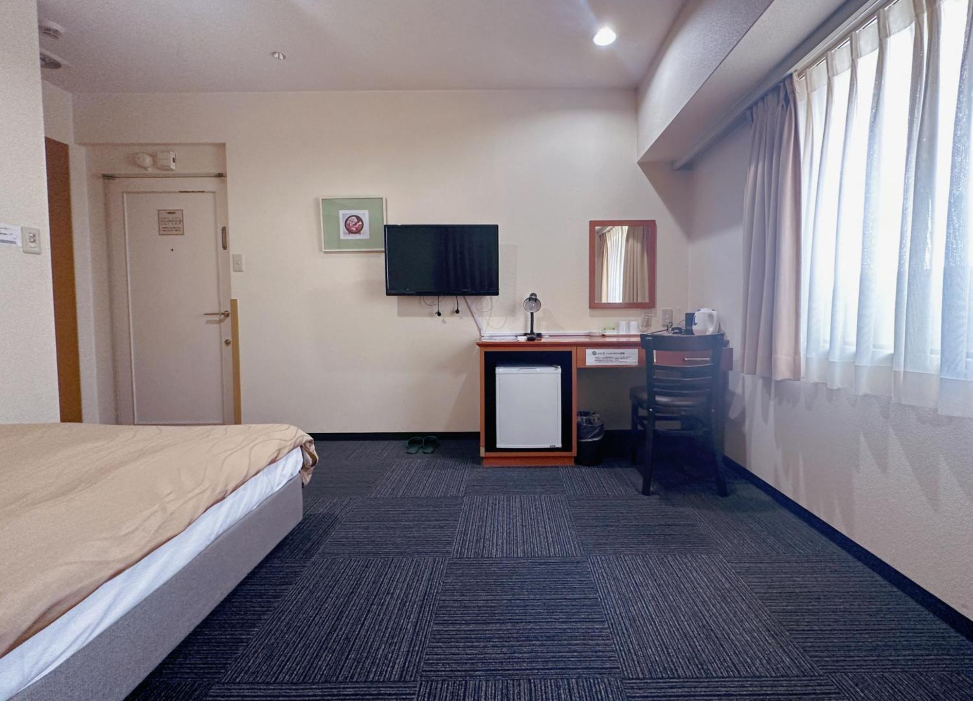 Nissei Hotel Fukuoka Fukuoka  Eksteriør bilde