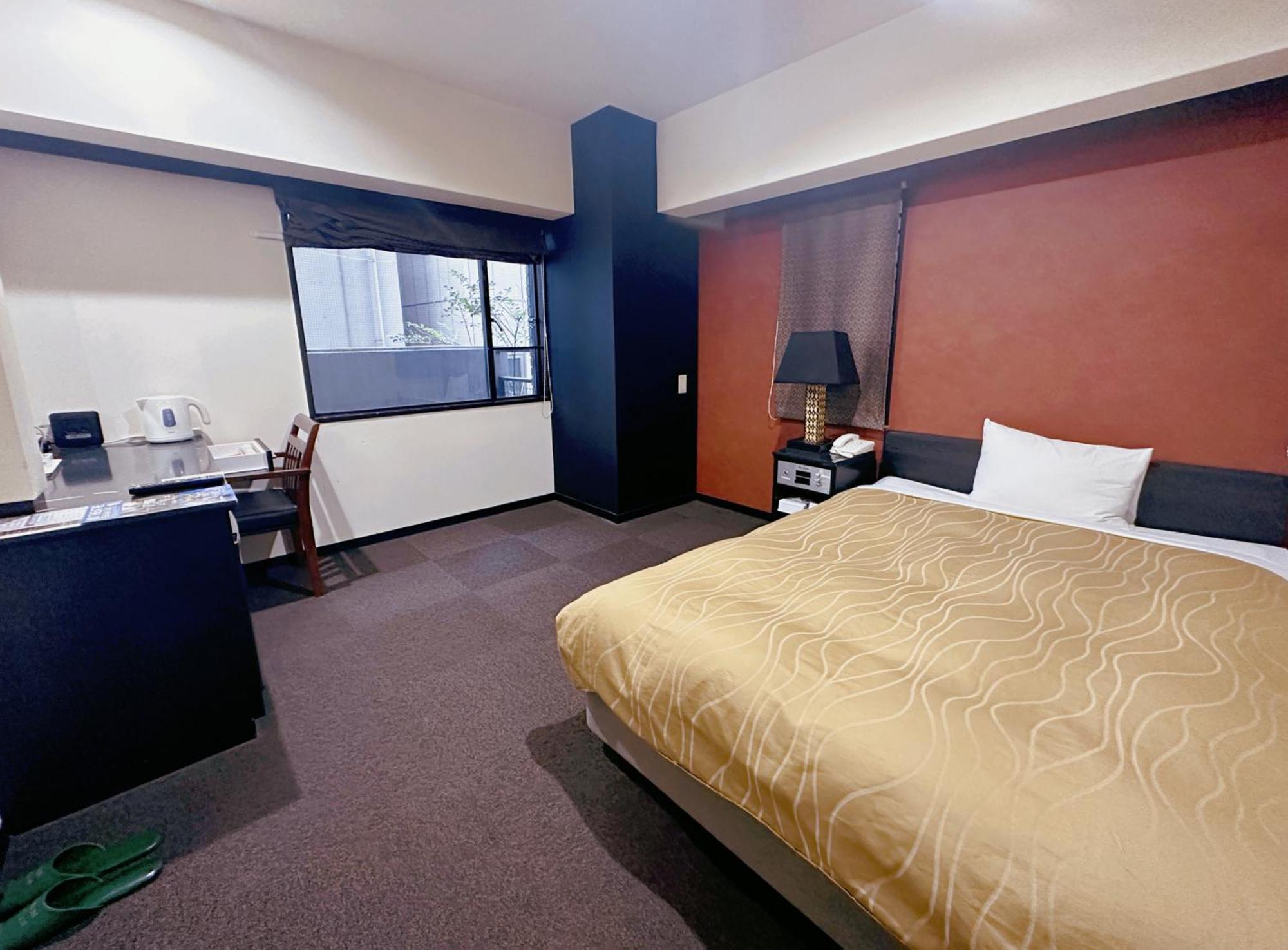 Nissei Hotel Fukuoka Fukuoka  Eksteriør bilde