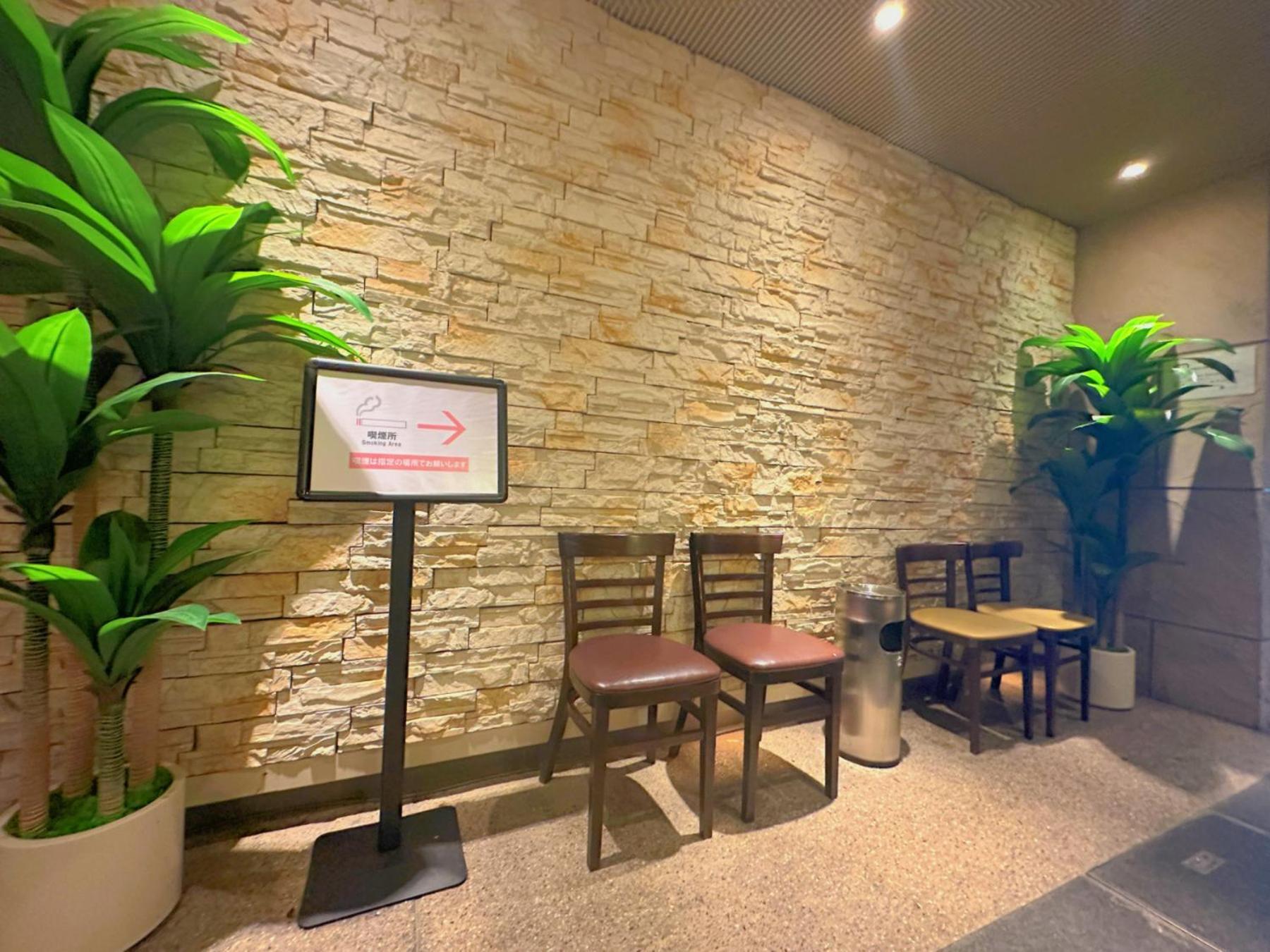 Nissei Hotel Fukuoka Fukuoka  Eksteriør bilde