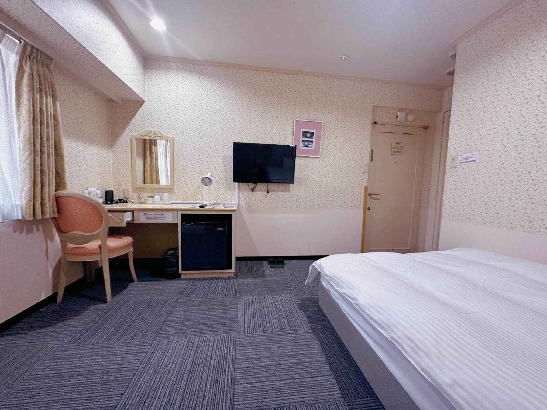 Nissei Hotel Fukuoka Fukuoka  Eksteriør bilde