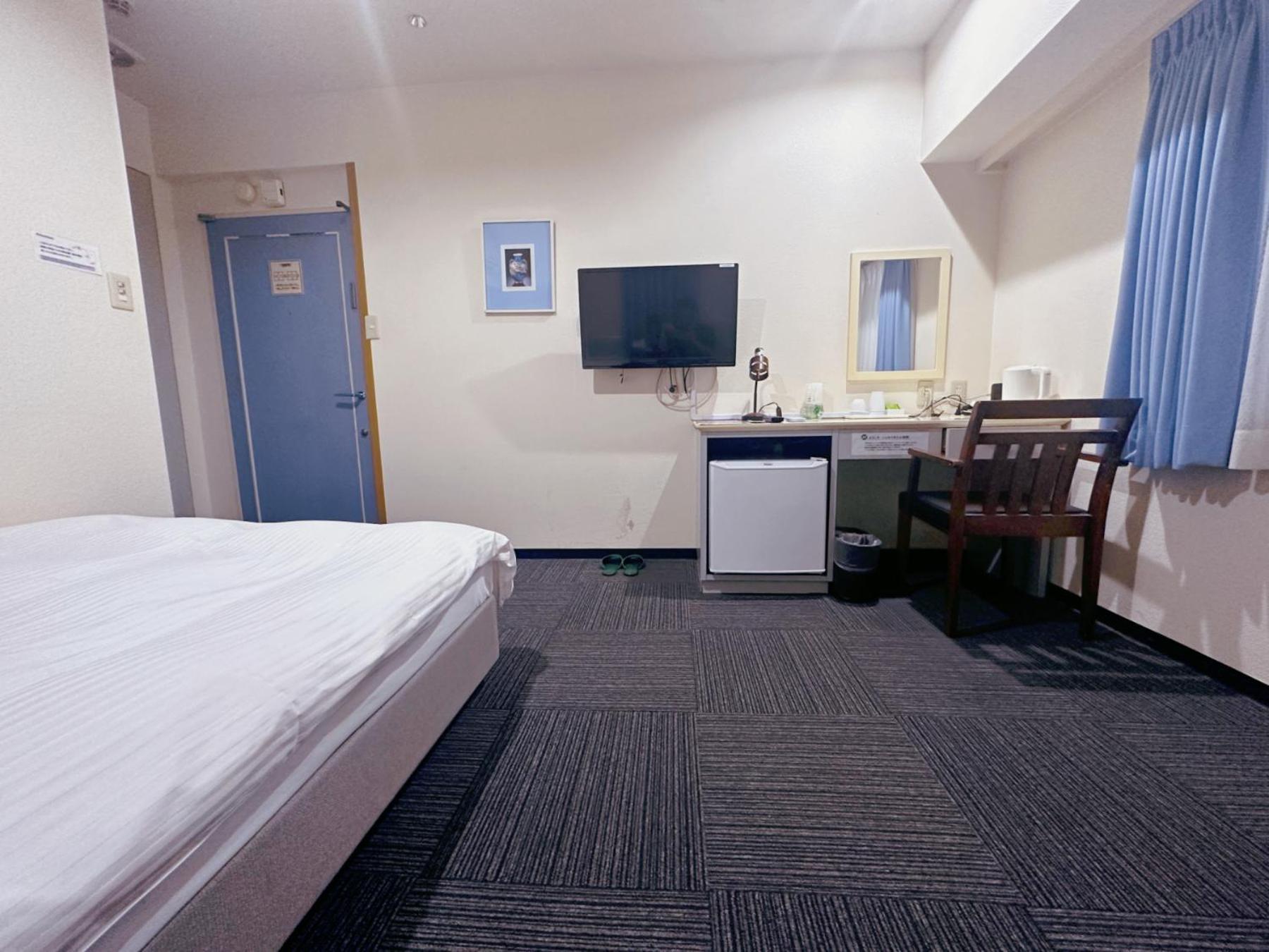 Nissei Hotel Fukuoka Fukuoka  Eksteriør bilde