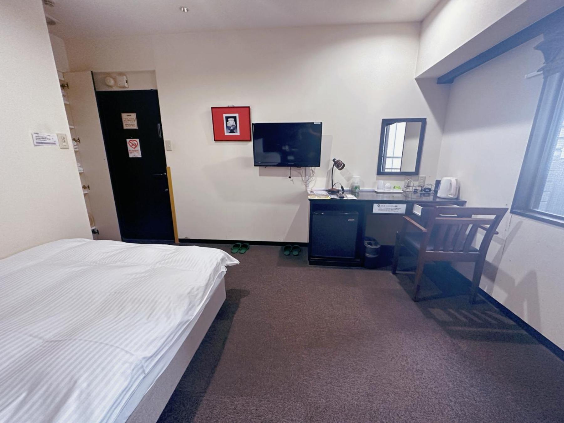 Nissei Hotel Fukuoka Fukuoka  Eksteriør bilde