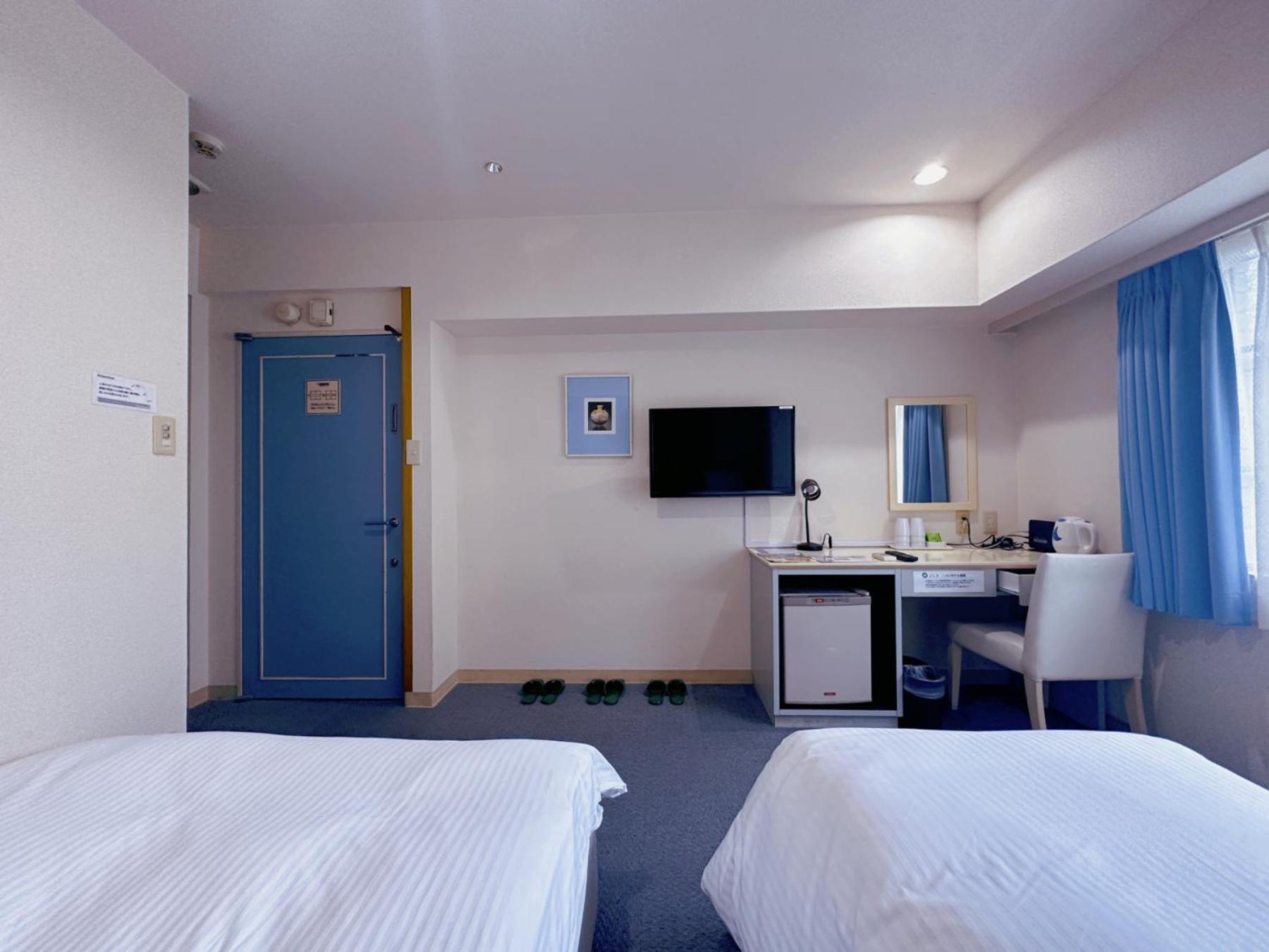 Nissei Hotel Fukuoka Fukuoka  Eksteriør bilde