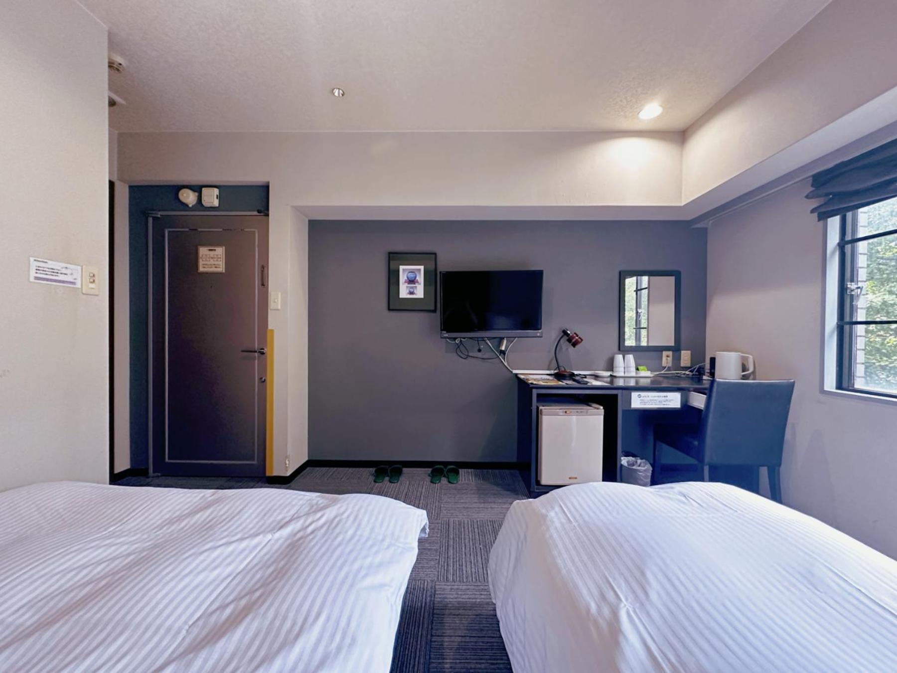 Nissei Hotel Fukuoka Fukuoka  Eksteriør bilde