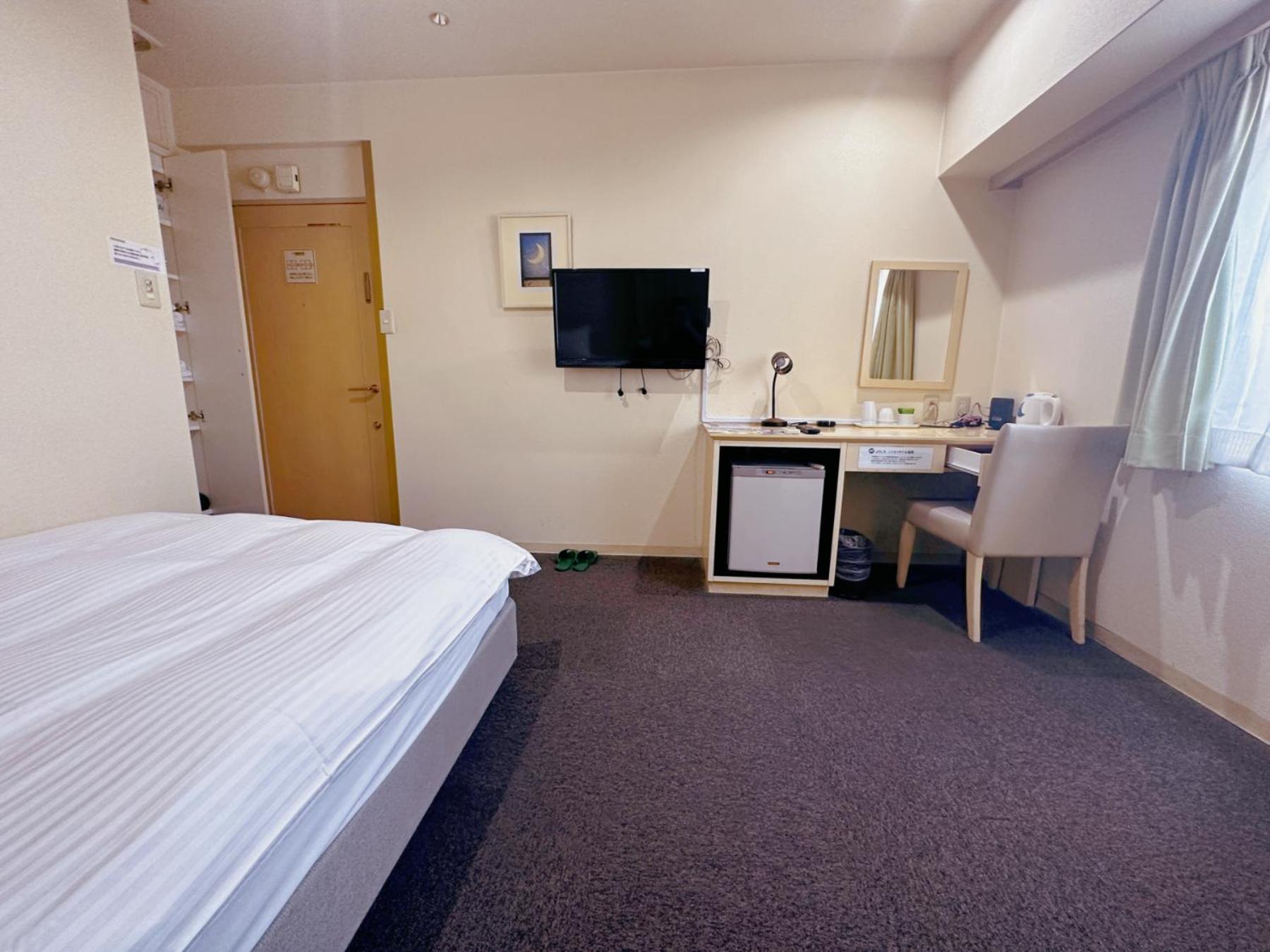 Nissei Hotel Fukuoka Fukuoka  Eksteriør bilde