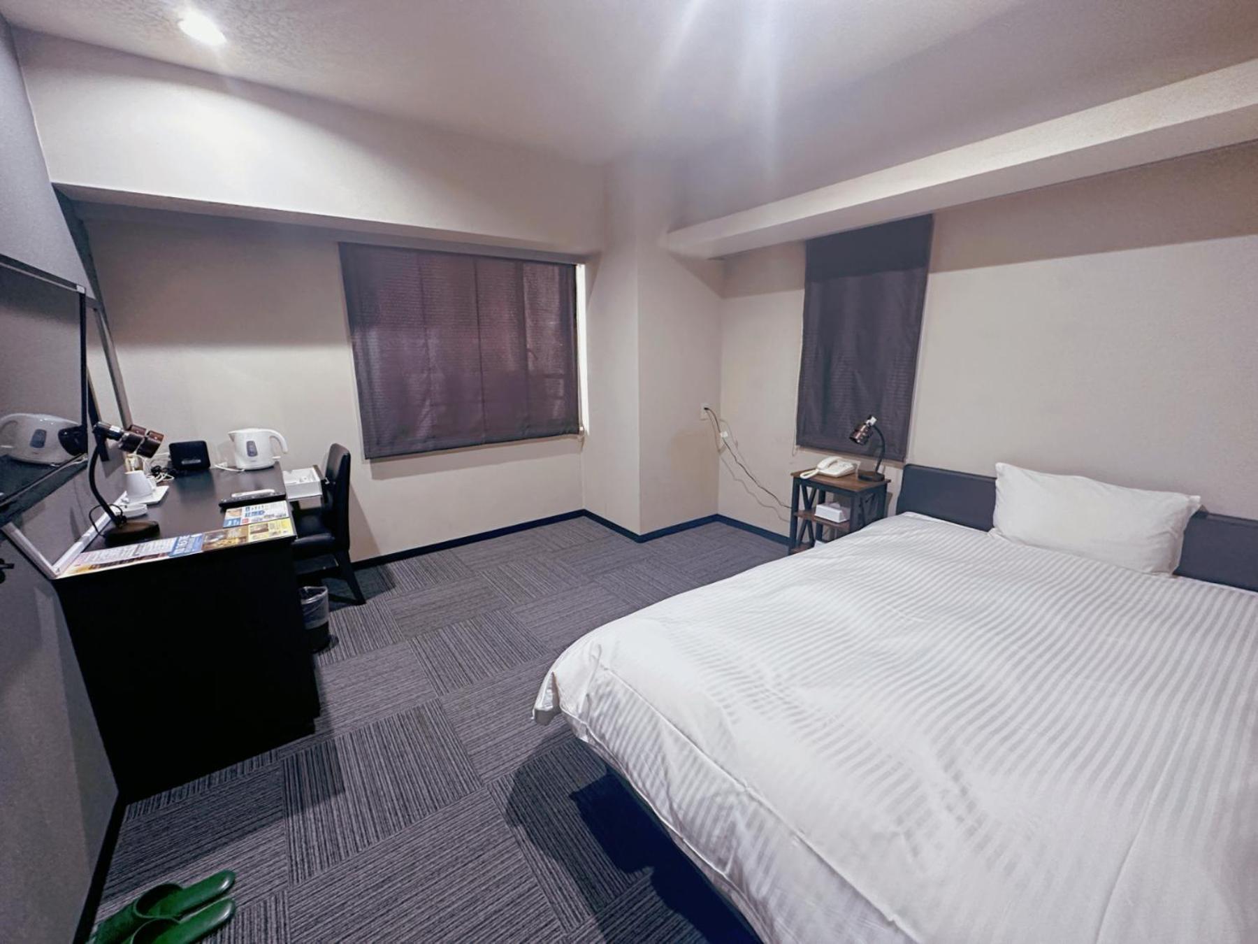 Nissei Hotel Fukuoka Fukuoka  Eksteriør bilde