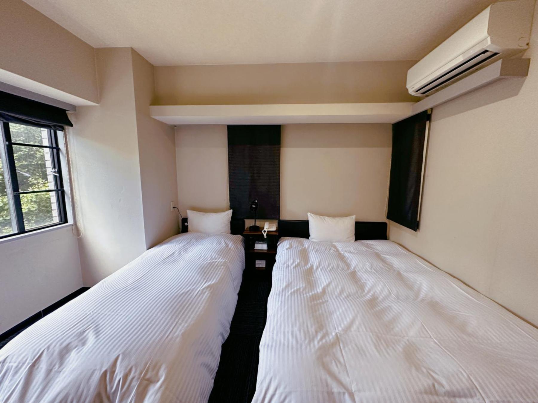 Nissei Hotel Fukuoka Fukuoka  Eksteriør bilde